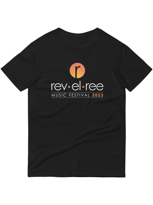 Revelree Music Festival 2023 Lineup T-Shirt