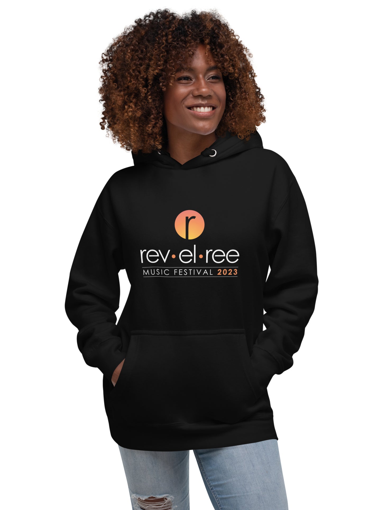 Revelree Music Festival 2023 Sweater - Front
