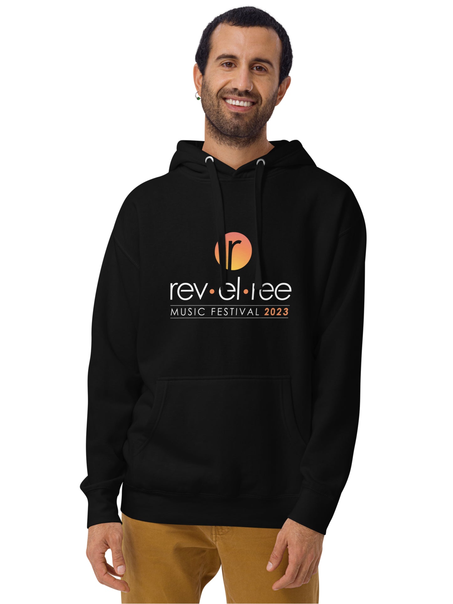 Revelree Music Festival 2023 Sweater - Front 